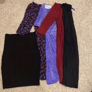 Seraphine maternity bundle